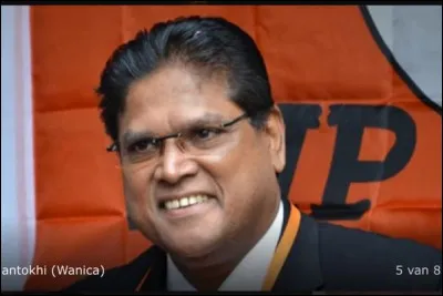 Quel pays cet homme dirige-t-il ?