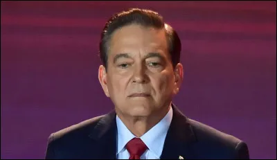 Quel pays cet homme dirige-t-il ?