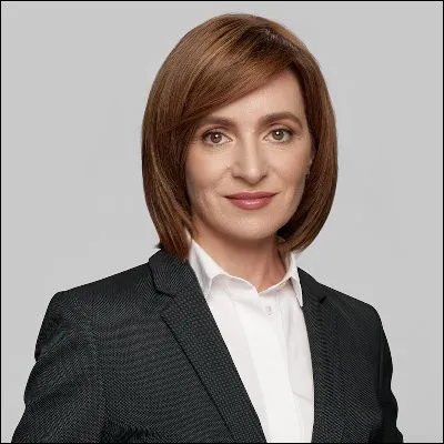 Quel pays cette femme dirige-t-elle ?