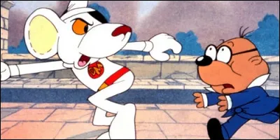 Quel animal est Panikar dans "Dare Dare Motus" ?