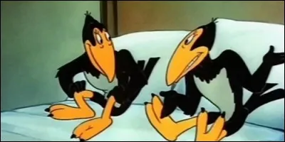 Quels animaux voit-on r&eacute;guli&egrave;rement dans "Heckle et Jeckle" ?