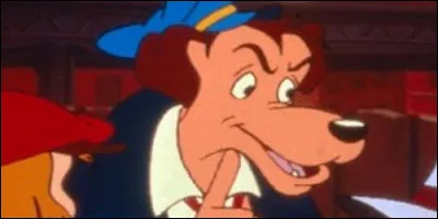 Comment se nomme le détective dans "Dog Tracer" ?