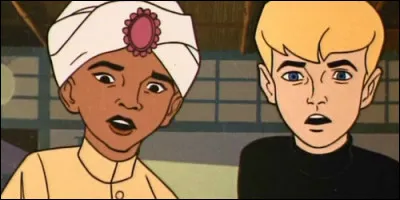 Dans "Jonny Quest", Bandit est le copain orphelin de Jonny, il a été adopté à Istanbul.