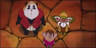 Dans "Bambou et Compagnie", qui met à mal la planète en la polluant et la détruisant ?