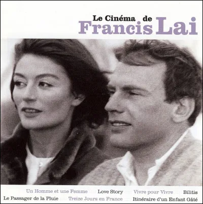 Qui est le réalisateur du film "Un homme et une femme" ?