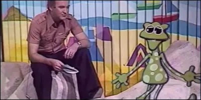 L'animateur qui présentait l'émission "Acilion et sa bande" se nommait :