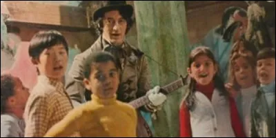 Quelle émission faisait référence au nom de la rue des studios de la Butte Chaumont ?