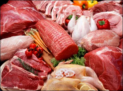 Quelle est ta viande pr&eacute;f&eacute;r&eacute;e ?