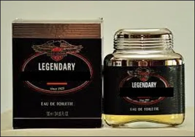 Une célèbre marque de motos a voulu tenter l'aventure du parfum dans les années 90. Quelle est cette marque ?