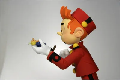 Lequel de ces deux personnages est le plus grand ?