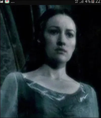 Qui est la Dame Grise ?