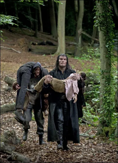 Quel groupe Fenrir Greyback dirige-t-il ?