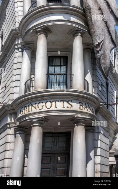 Quel est le numéro du coffre de Harry à Gringotts ?