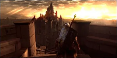 Où se trouve la couronne de Xanthome ?