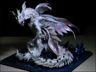 Comment s'appelle l'arme sur la queue de Seath l'écorché ?