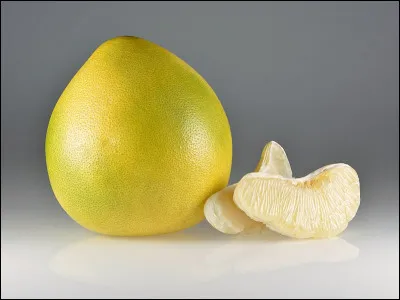 Quel est ce fruit ?
