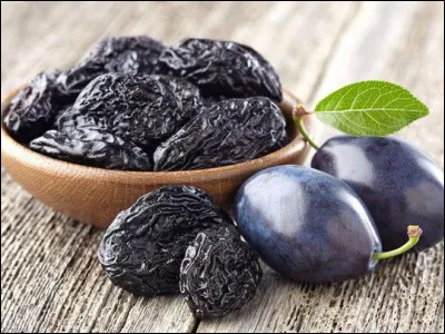 Quels sont ces fruits ?