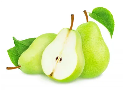 Quels sont ces fruits ?