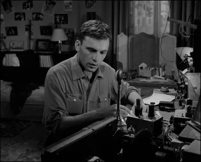 Dans quel film le voyons-nous pour la première fois ?