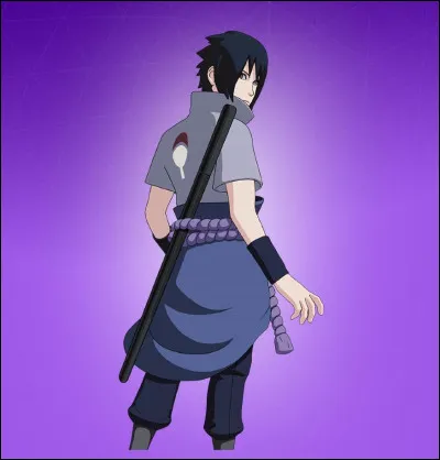 Quel est le but de Sasuke ?