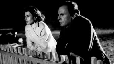 Dans quel film de François Truffaut est-il Julien Vercel, suspecté de meurtre ?