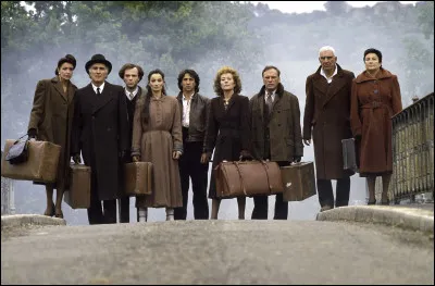 Dans quel film est-il Roland Rivière, qui vit à Paris en 1939 ?