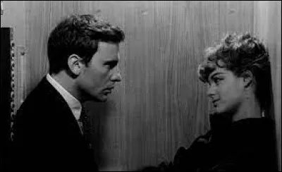 Dans quel film est-il Clément Lesser, marié à Anne ( Romy Schneider) et membre d'un groupuscule d'extrême droite ?