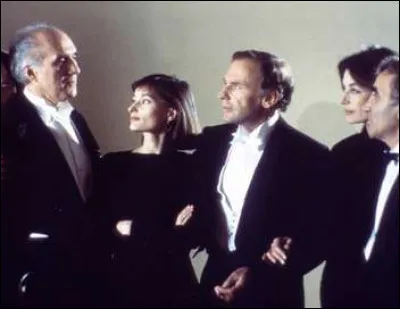 Dans quel film de Lelouch est-il François Gaucher, dont la femme Sarah (Evelyne Bouix) a étrangement disparu ?