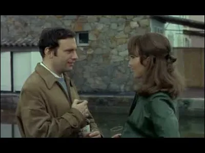 Dans quel film de Chabrol est-il Paul Thomas, un architecte que veut séduire Frédérique (Stéphane Audran) ?