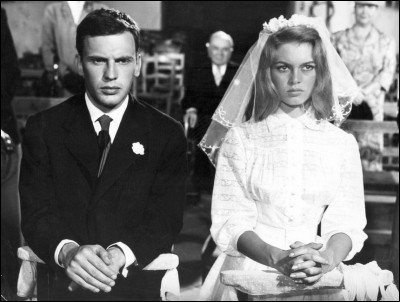 Dans quel film est-il Michel Tardieu, jeune homme qui se marie avec Juliette ?