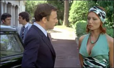 Dans quel film est-il l'inspecteur Carella, qui enquête sur quatre meurtres semblables ?