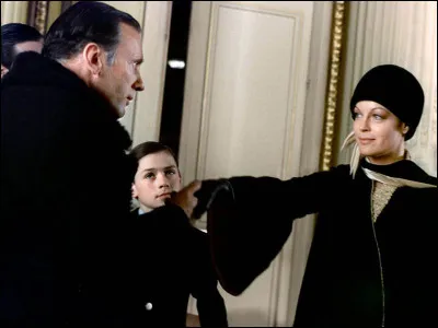 Dans quel film est-il le banquier Horace Vannister ?