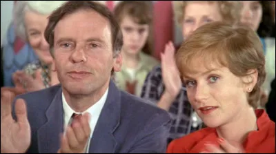 Dans quel film vit-il à Jersey avec sa femme Mélanie ?