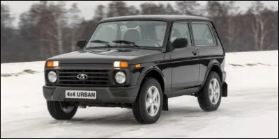 Marque de voiture russe produite par la société AvtoVAZ :