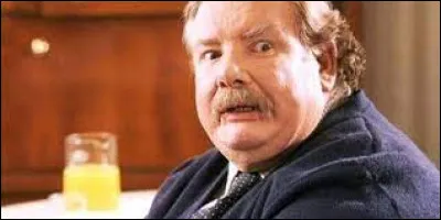 Il s'agit de mon oncle !