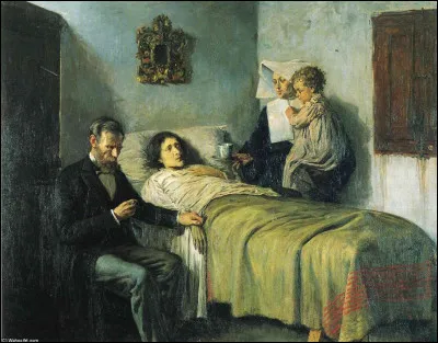 Quel est le nom de ce tableau ?