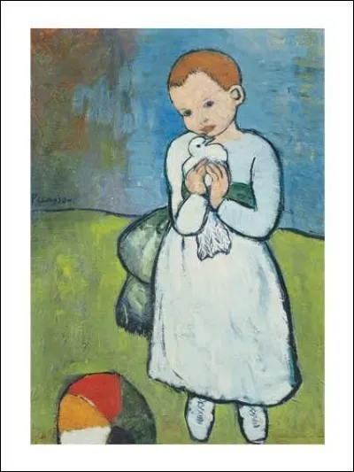 Quel est le nom de ce tableau ?