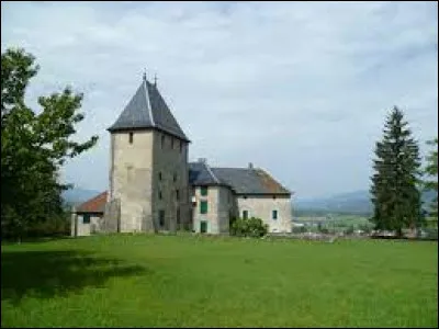 Je vous emmène en Auvergne-Rhône-Alpes à la découverte du château d'Arcine, à Saint-Pierre-en-Faucigny. Ville de l'arrondissement de Bonneville, elle se situe dans le département ...