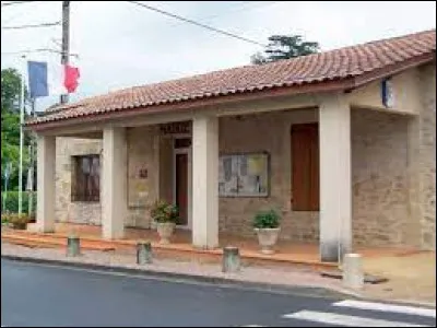 Commune Girondine, dans l'Entre-deux-Mers, Soussac se situe dans l'ancienne région ...