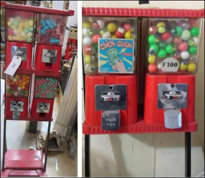 Quelle était ta réaction une fois arrivé à la caisse dans un supermarché ?