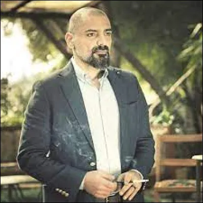 Quel est le nom de cet acteur ?