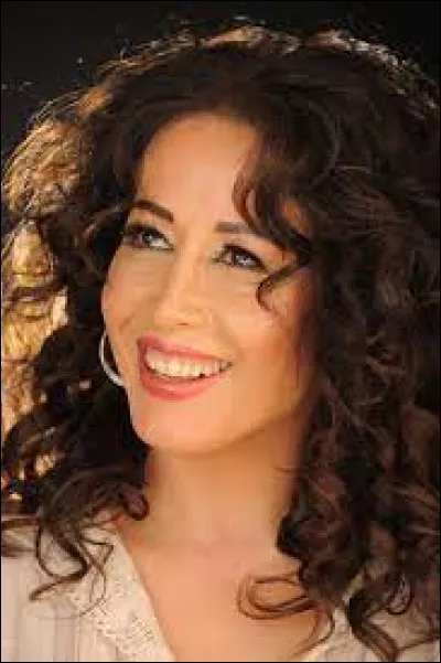 Quel est le nom de cette actrice ?