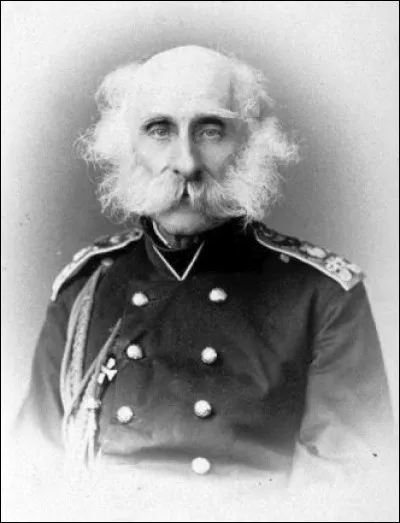 Le comte Friedrich Benjamin Von Lütke est un explorateur, navigateur et géographe allemand (1797-1882) qui a couvert le monde. À cette occasion, qu'a-t-il inventé ?