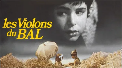 Quelle actrice est aux côtés de Jean-Louis Trintignant dans le long-métrage "Les Violons du bal" ?