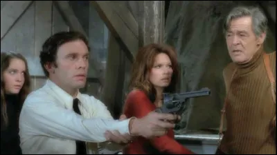 Quelle actrice joue à ses côtés dans le film "La Course du lièvre à travers les champs" ?