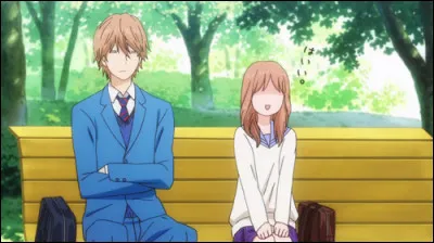 Ton ami prend les devants et vient te parler. Comment réagit-il ?