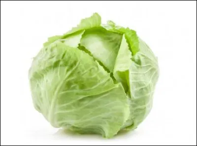 Quel est le nom de ce légume ?