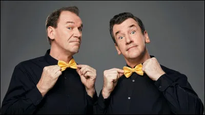 Comment s'appellent ces deux Belges, qui parodièrent "J'ai encore rêvé d'Elle" du groupe Il était une Fois ?