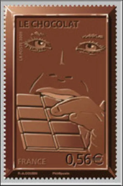 Rappelez-vous ce slogan et complétez-le : "La gourmandise est un vilain défaut, mais pas ... !"