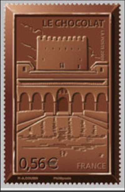 Du coup, qui c'est-i' qui va s'empiffrer du fameux chocolat aux frais de la princesse dans le palais de l'Alhambra ?